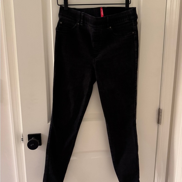 SPANX Black Jean Legging - Picture 1 of 5